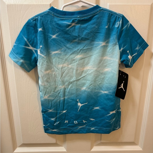 Nike Air Jordan Aquatone T-Shirt. Size XS. New with tags. - Picture 3 of 3